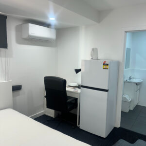 1 Bedroom Suites - Hurtle Square